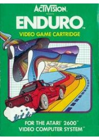 Enduro/Atari 2600